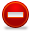 Bad sign